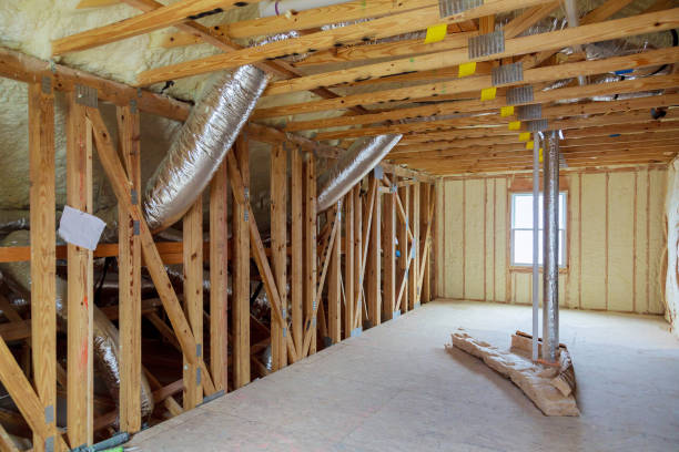 Best Residential Insulation in Reston, VA