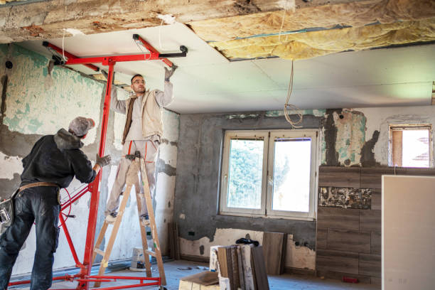 Best Types of Insulation in Reston, VA